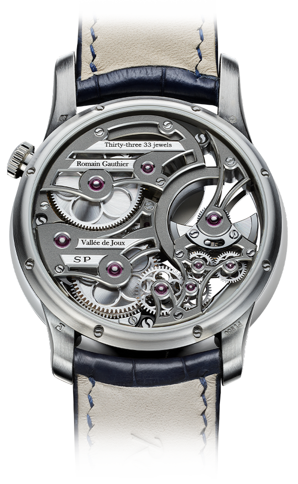 Insight Micro-Rotor Squelette, Romain Gauthier, HER-IMR-SQU-MON00307